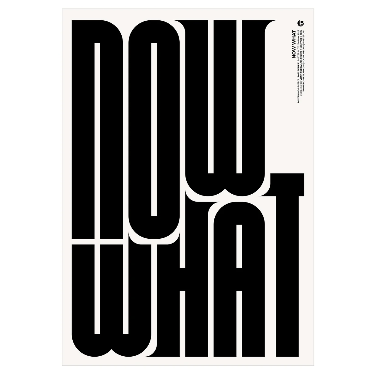 NOW WHAT - Image 1